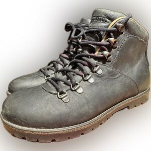 Birkenstock Jackson Lace-Up Boots